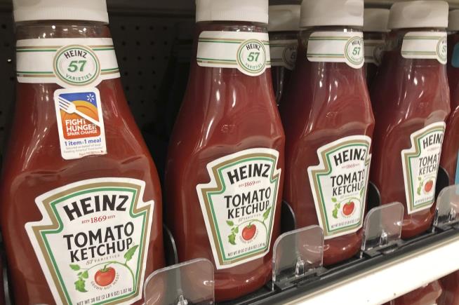 Kraft Heinz Might Break Itself in Two