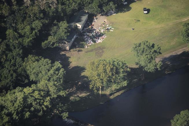 FEMA Removed Dozens of Camp's Buildings From 100-Year Flood Map
