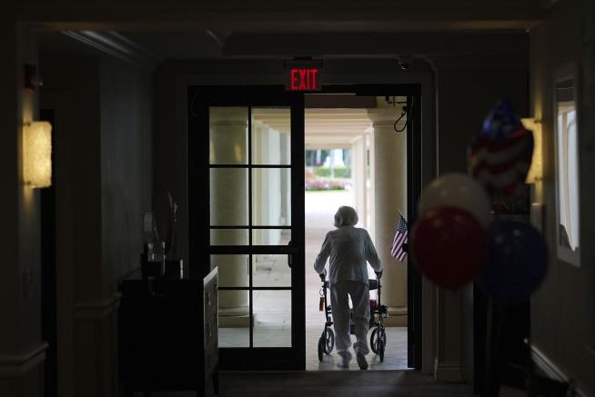 Nursing Homes Feel the Immigration Pinch