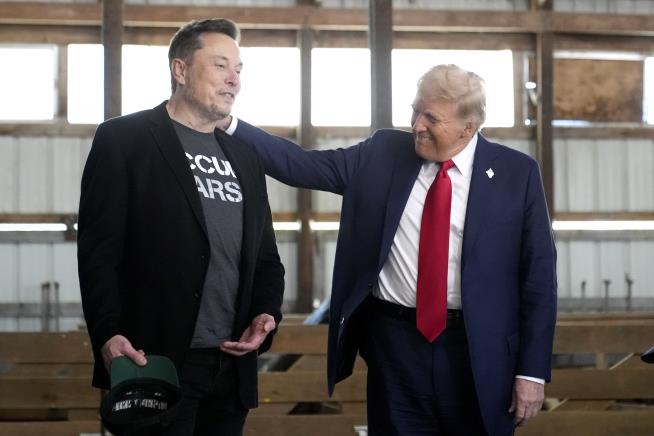 Musk Rips Trump's Defense: 'Just Release the Files'