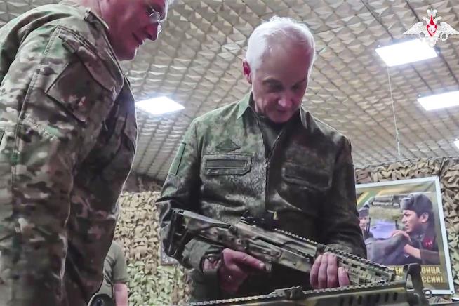 Ukraine Says It 'Liquidated' 2 Russian Assassins