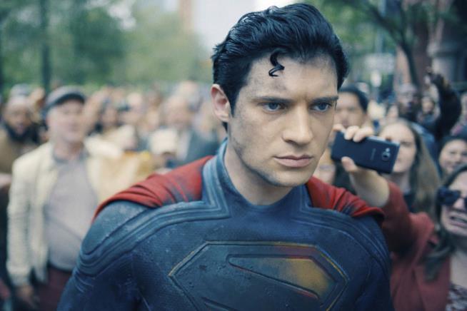 Superman Rewards Studio's Revival Plan
