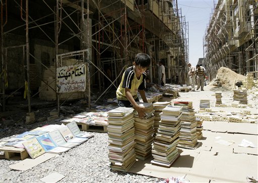 US Bungled Iraq Rebuilding: Report