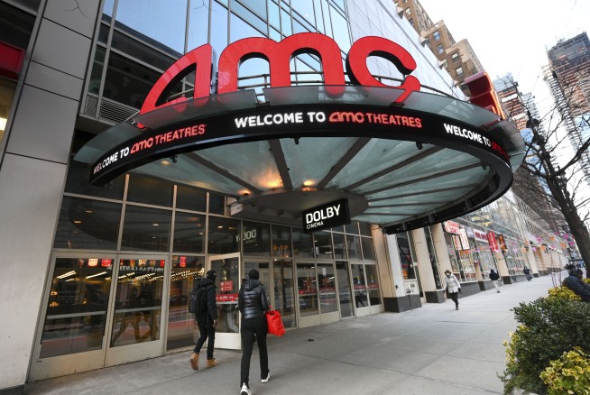 AMC Bets on Half-Price Tix to Win Back Moviegoers