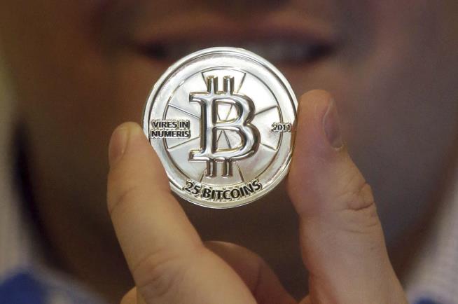 Bitcoin Notches Record as 'Crypto Week' Starts