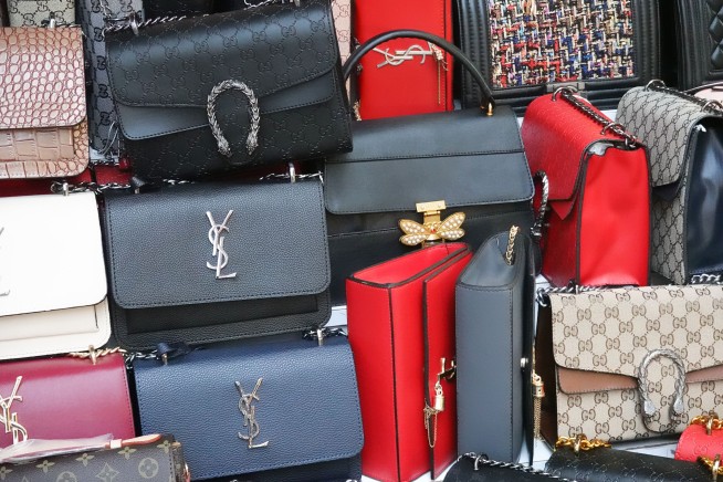 'Superfake' Handbags Roil Luxury Brands