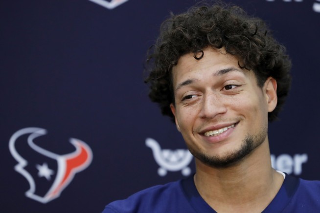 Rookie's Contract Causes NFL Chaos