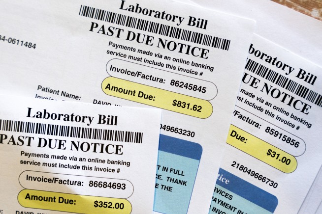 Judge Blocks New Rule to Keep Medical Debt Off Credit Reports