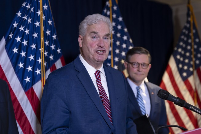 13 Republicans Team With Dems to Derail 'Crypto Week'