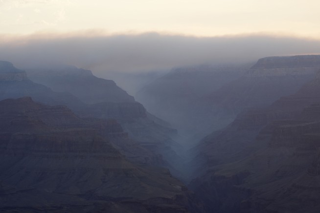 NPS Defends Handling of Runaway Grand Canyon Fire