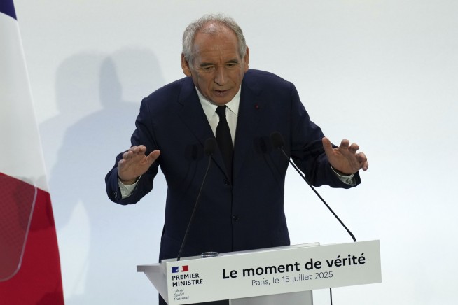 French PM: To Battle Debt, Let's Cut Out 2 Holidays