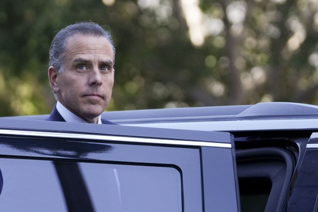Hunter Biden: Lack of Loyalty Cost Democrats the Election