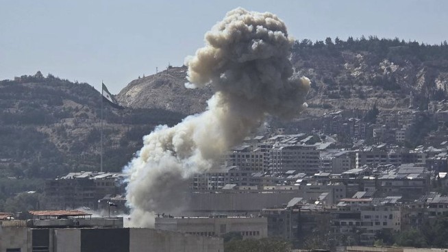 Syria, Druze Leaders Announce Another Ceasefire