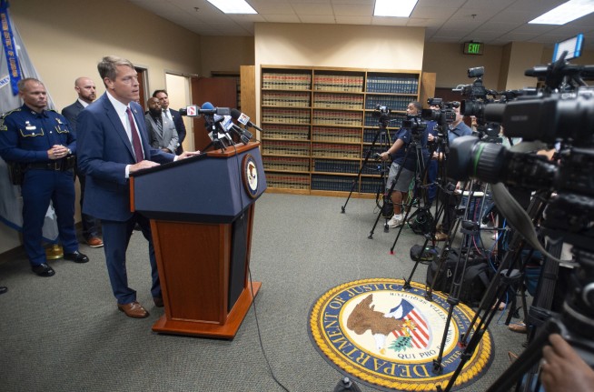 Louisiana Police Chiefs Charged in Visa Fraud Scheme