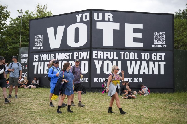 UK Plans to Lower Voting Age to 16