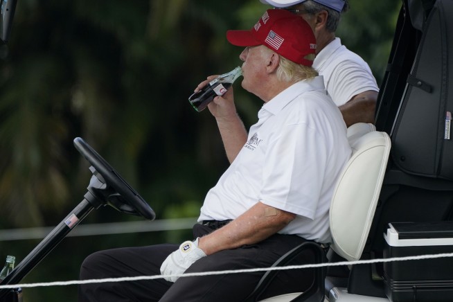 Coca-Cola Defends Corn Syrup After Trump Comments