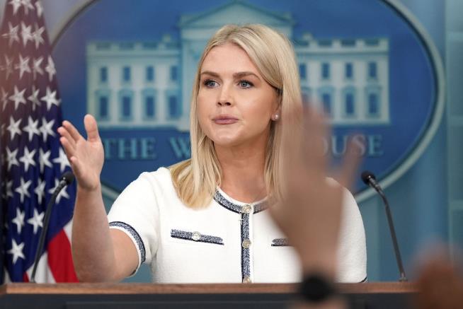 White House: No Epstein Special Prosecutor