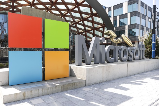 Microsoft Is Paying to Send Poop Deep Underground