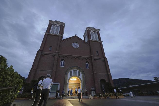 80 Years After the Bomb, Nagasaki Church Gets a New Bell