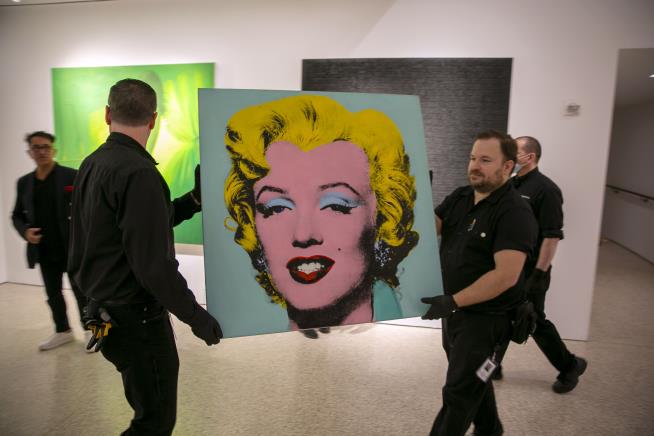 The High-End Art Bubble Has Popped