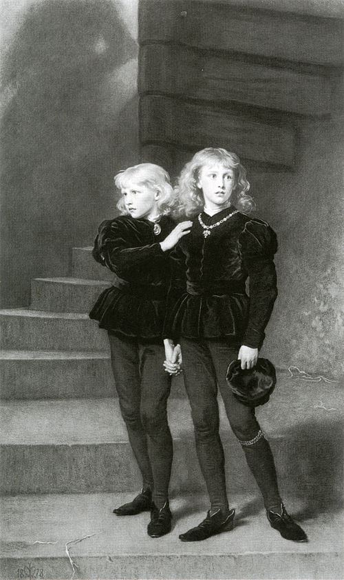 Author: Shakespeare Got It Wrong on Famous Princes