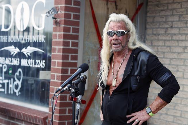 Dog the Bounty Hunter's Stepson Accidentally Kills Young Son: Sources
