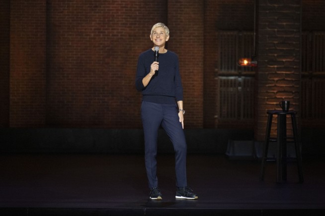 Ellen DeGeneres: Yes, I Moved Because of Trump