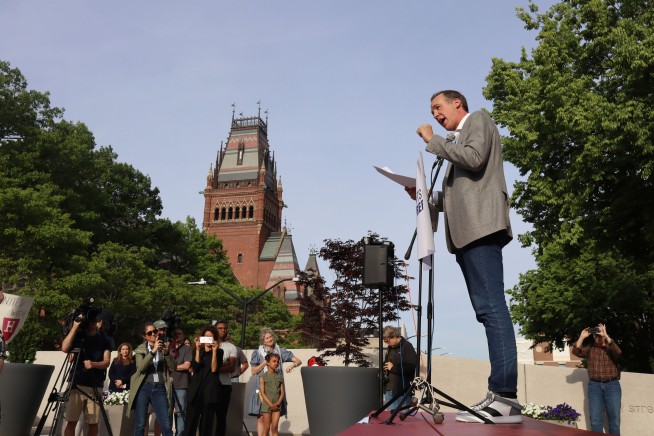 Harvard Pleads Its Case Against Trump