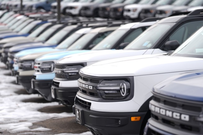 Ford Recalls 700K Vehicles Over Possible Fire Hazard