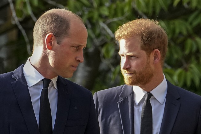 Cousin of Princes William, Harry Found Dead With Gun Nearby