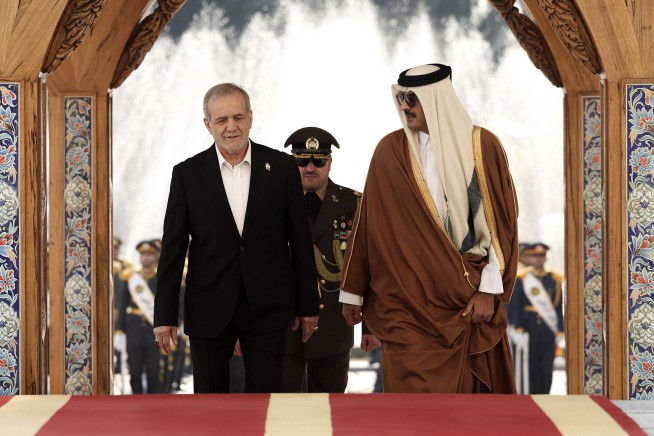 Tiny Qatar Has Transformed Itself Into a Diplomacy Giant