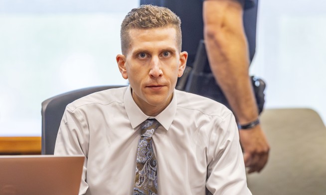 Kohberger's Sentencing Begins Wednesday. What to Expect