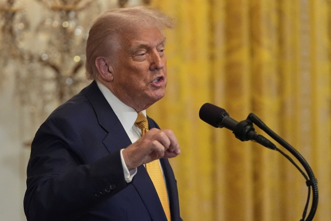 Trump Announces Trade Deal With Japan