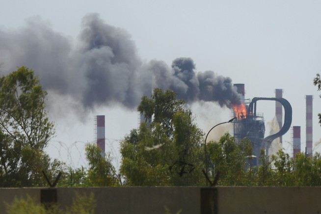 As Blasts Shake Iran, Eyes Turn to Israel