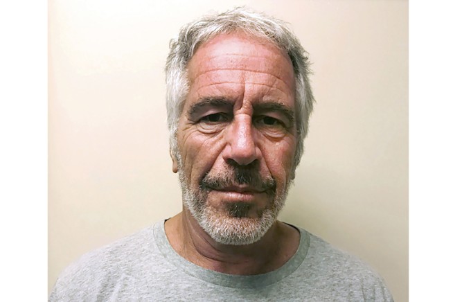 Florida Judge Blocks Release of Epstein Transcripts