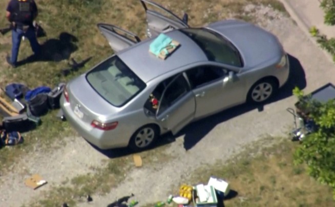 3 Police Officers Injured in Ohio Ambush