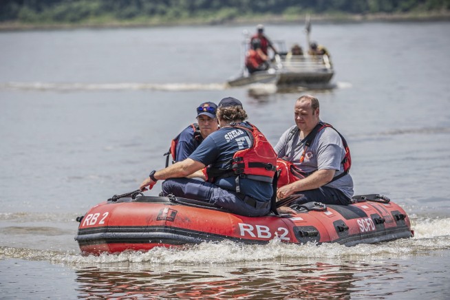 3 Men Who Went Fishing Near Memphis Found Dead