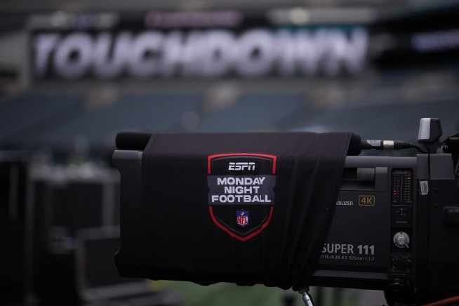 Report: ESPN Is Closing In on NFL Media Deal