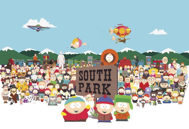 South Park Returns to Skewer Paramount, Trump
