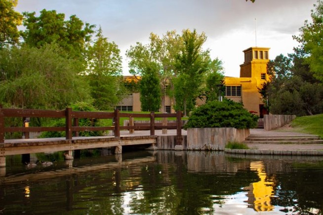 University of New Mexico Shooting Leaves 1 Dead