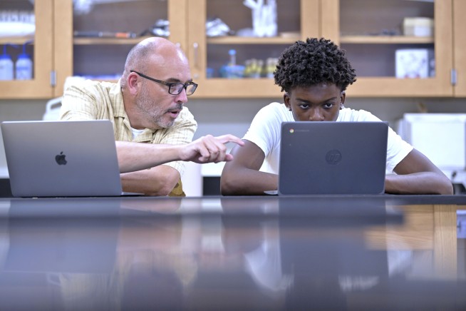 Administration Gives In, Unfreezes School Funding