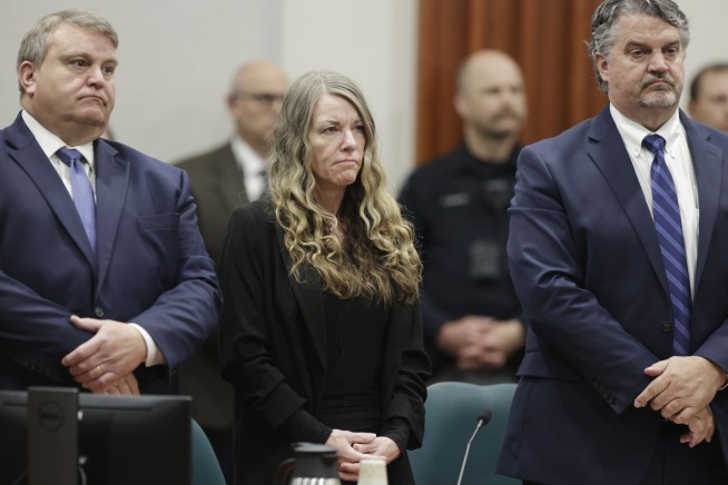 Vallow Daybell's Case Ends With Two More Life Sentences
