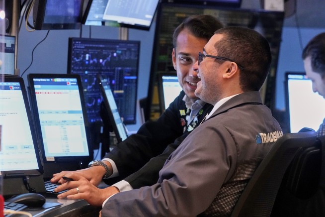 Record Highs Close Out Week