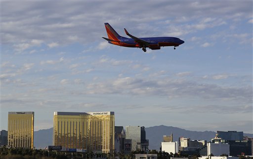 Passengers Say Their Plane Plunged to Avoid Collision