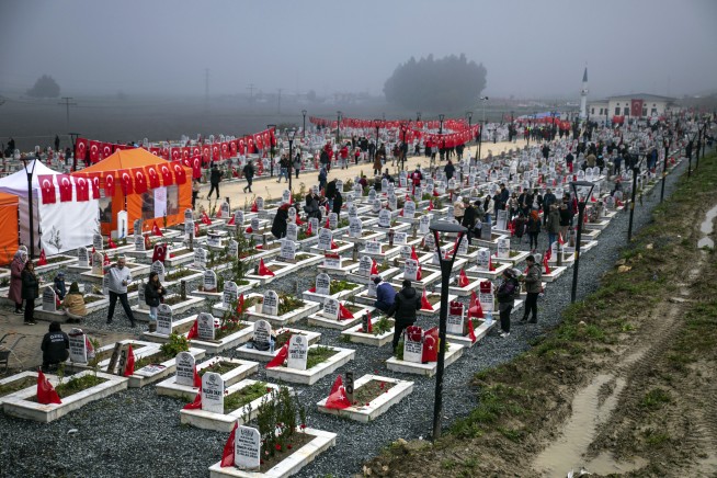 Google's Quake Alerts Missed Millions in Turkey