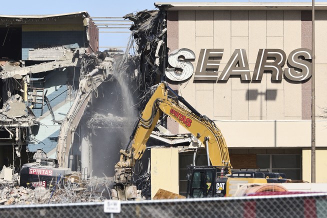 Sears Will Soon Have Only 6 Stores Nationwide