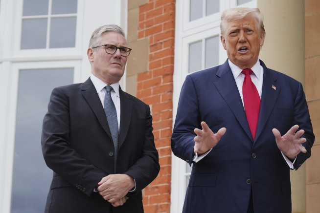Trump: I'm Moving Up Russia Ceasefire Deadline