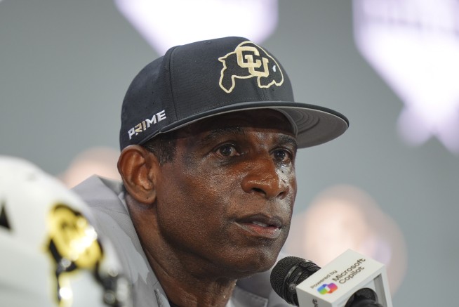 Deion Sanders Says He Beat Bladder Cancer