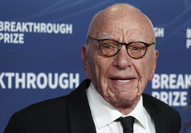 Trump Brings Murdoch's Health Into Suit Over Epstein Article