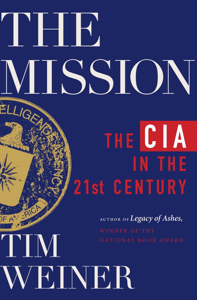 CIA Operations Chief Steps Down After Alleged Slight